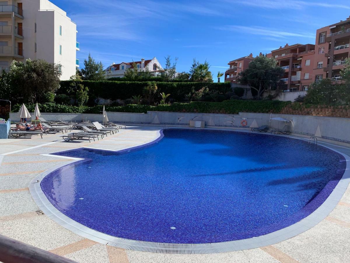 Panoramic Apartment In Portimao: Ocean View, Wifi Exterior photo